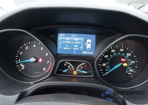 2014 Ford Focus Se from USA, damaged, VIN 1FADP3K29EL199770